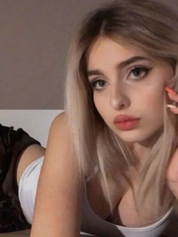 Индивидуалка Светлана фото 3